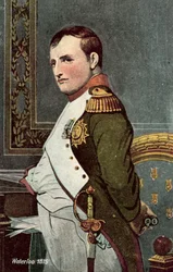 Waterloo 1815, Napoleon